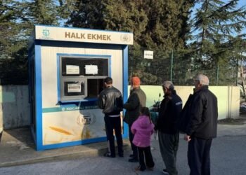 Büyükşehir’den Ramazan’da Halk Ekmek Hamlesi: Büfe Ağı Genişliyor