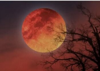 Gökyüzünde Kızıl Gece: 3 Mart’ta Tam Ay Tutulması Yaşanacak