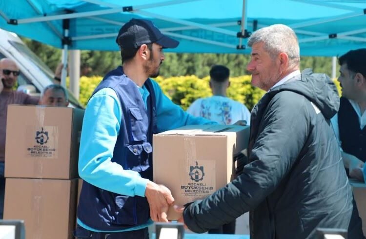 Büyükşehir’den Küçük Ölçekli Balıkçılara 2026 Desteği Başladı