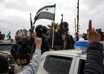 Suriye’de Güvenlik Güçleri Kamışlı Merkezine Girdi