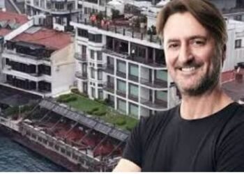 Bebek Otel’in Sahibinin Mal Varlığına El Konuldu