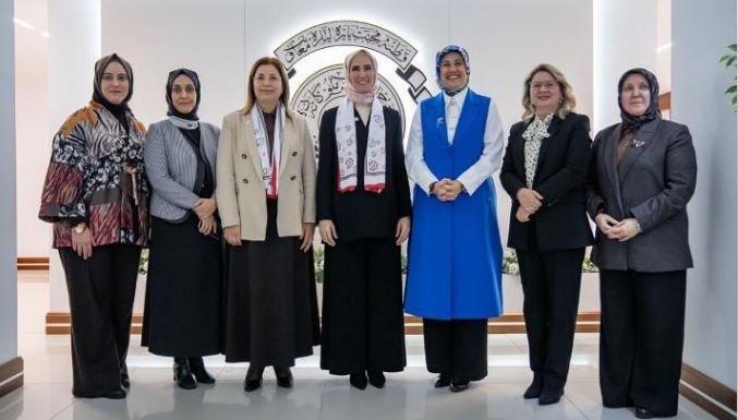 Türk Kızılay ile KADEM’den protokol