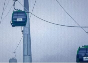 Kartepe Teleferiği Bugün Hizmet Vermeyecek