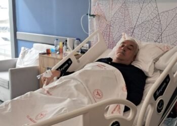 Tuncay Aşkın Ameliyat Oldu