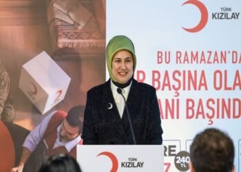 Türk Kızılay Ramazan’da 7,5 Milyon Kişiye 1,8 Milyar TL Destek Sağlayacak