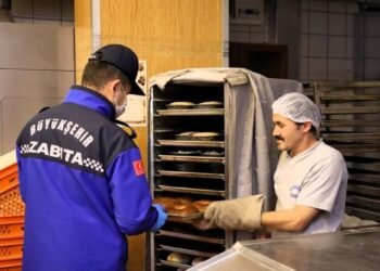 Kocaeli’de Ramazan Öncesi Fırınlara Sıkı Denetim