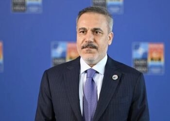 Dışişleri Bakanı Hakan Fidan’dan Diplomasi Trafiği