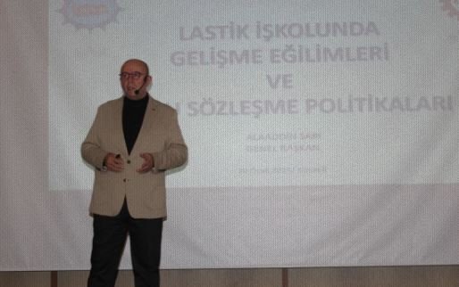 Tarih belli oldu… Lastik-İş’te yaklaşık 5 bin işçi için görüşmeler başlıyor