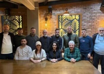 Cemal Kaplan Görevini Devretti