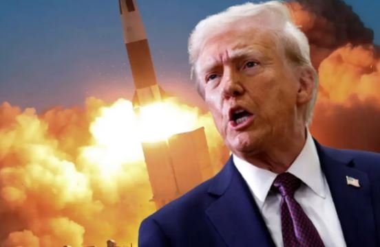 Savaş An Meselesi! ABD Ordusu, İran’a Ait İHA’yı Düşürdü