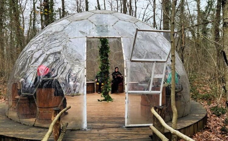 Ormanya Orman Kütüphanesi’nde “Engelsiz İletişim” Buluşması