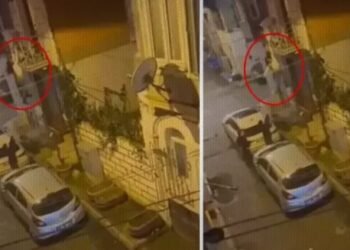 Beyoğlu’nda Korku Dolu Anlar: Balkondan Düşen Kadın Yaralandı