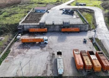 Kocaeli’de 2025’te 750 Bin Ton Atık Çevreye Zarar Vermeden Bertaraf Edildi