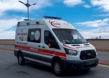 D-100 İzmit Geçişinde Korku Dolu Anlar