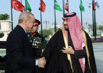 Türkiye ile Suudi Arabistan Arasında 2 Milyar Dolarlık Enerji Anlaşması