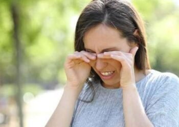 Göz Yanması Bu 5 Hastalığın Habercisi Olabilir