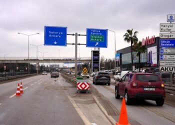 Büyükşehir’den Trafik Güvenliğine Yeni Hamle