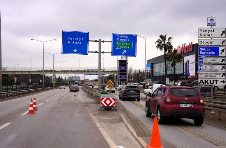 Büyükşehir’den Trafik Güvenliğine Yeni Hamle