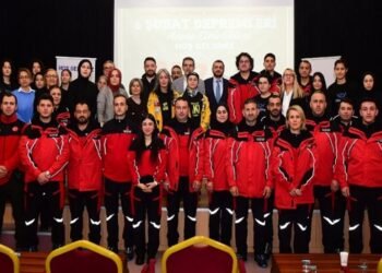 Sancaktepe’de 6 Şubat Deprem Şehitleri Anıldı