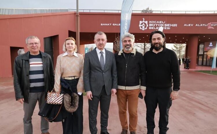 Kocaeli Sanatta İddialı: “Taşra Değil, Merkez Olacağız”