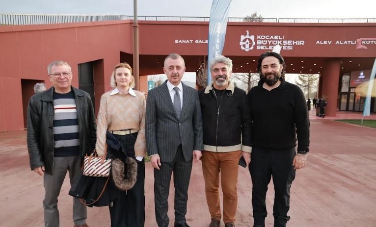 Kocaeli Sanatta İddialı: “Taşra Değil, Merkez Olacağız”