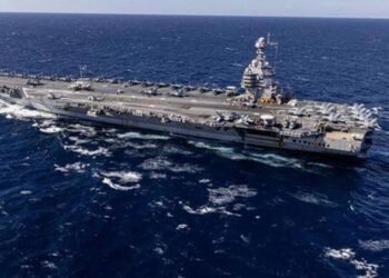 Dünyanın En Pahalı Uçak Gemisinde Kriz