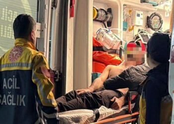 Çorlu’da Gece Saldırısı: Genç Yolda Sopalarla Dövüldü