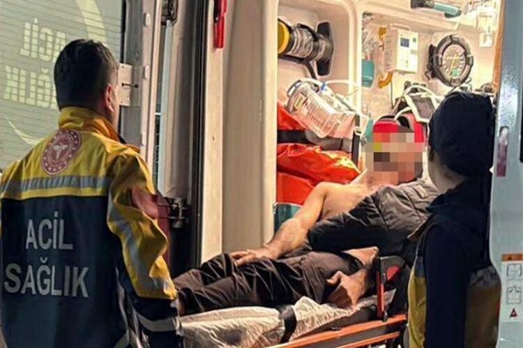 Çorlu’da Gece Saldırısı: Genç Yolda Sopalarla Dövüldü