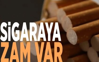 En Ucuz Sigara 100 TL’ye Çıktı