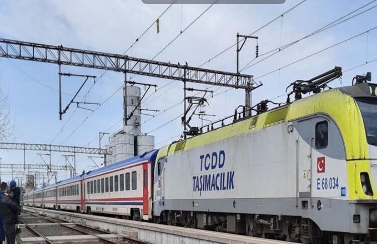 Trakya Hızlı Tren Hattında Yeni Dönem: 27,5 kV Enerji Uygulaması Başlıyor