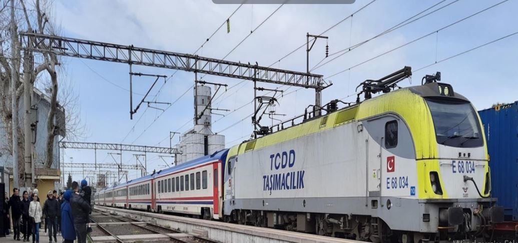 Trakya Hızlı Tren Hattında Yeni Dönem: 27,5 kV Enerji Uygulaması Başlıyor