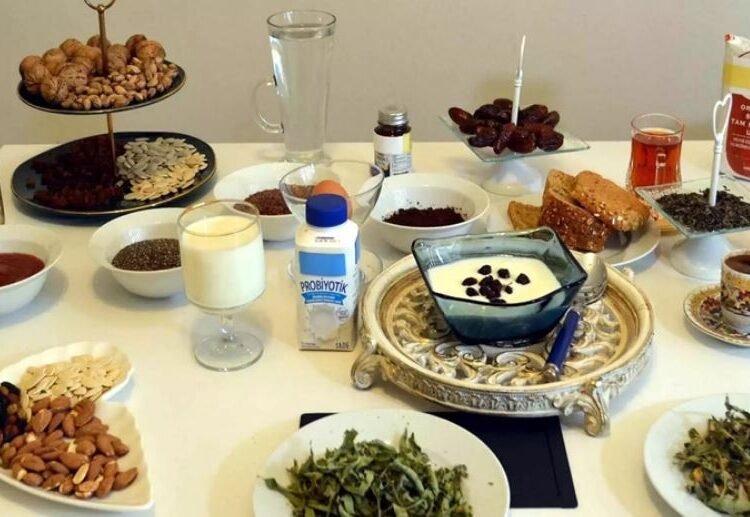 Ramazanda Sağlıklı Beslenmenin Altın Kuralları