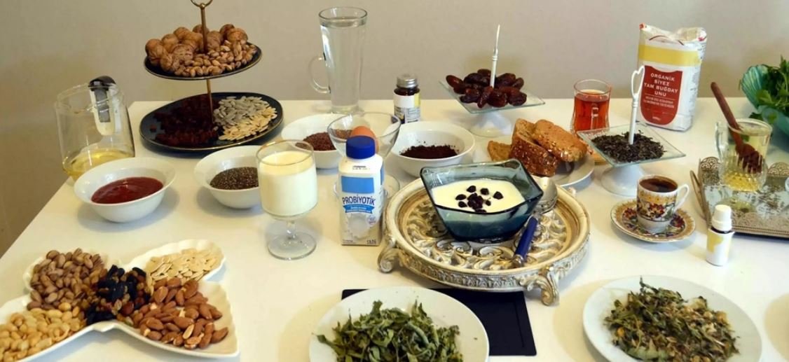 Ramazanda Sağlıklı Beslenmenin Altın Kuralları