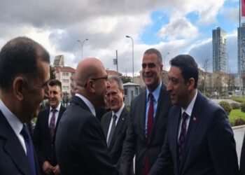 Anadolu Cumhuriyet Başsavcılığı’nda Devir Teslim