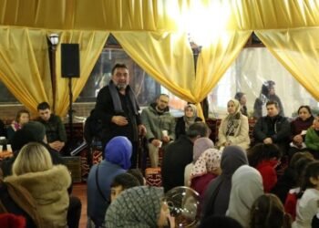 Kartepe Ramazan Sokağı’na Yoğun İlgi