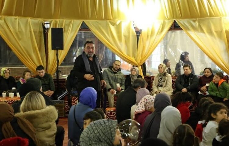 Kartepe Ramazan Sokağı’na Yoğun İlgi