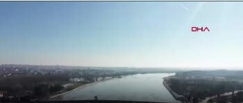 Edirne’de Taşkın Riski Azaldı