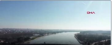 Edirne’de Taşkın Riski Azaldı