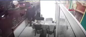 KOCAELİ GEBZE’DE RESTORANA SİLAHLI SALDIRI!