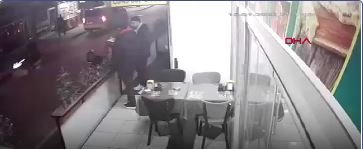 KOCAELİ GEBZE’DE RESTORANA SİLAHLI SALDIRI!