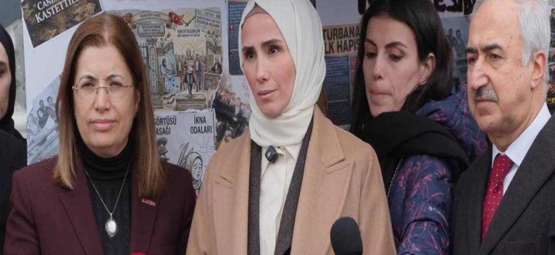 Sümeyye Erdoğan Bayraktar: 28 Şubat unutulmamalı, demokratik hafıza canlı tutulmalı