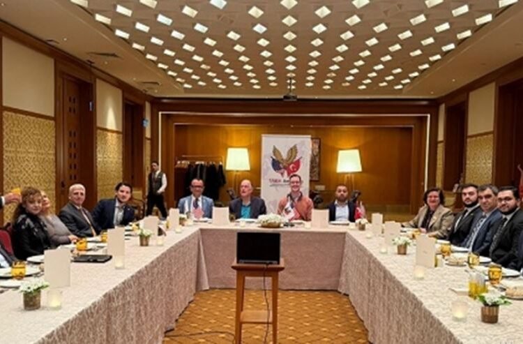 SelectUSA heyeti Türkiye programına İstanbul’dan başladı