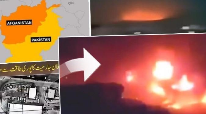 Pakistan, Afganistan’a savaş ilan etti