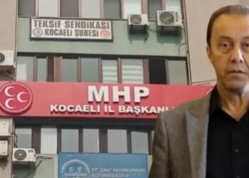 MHP Kocaeli’de Yeni Dönem: Kamil Akın’dan “Görevden Alma Yok” Mesajı