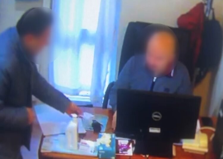 Üsküdar Devlet Hastanesi’nde rüşvet iddiası