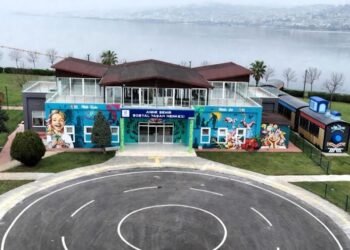 Anne Şehir Merkezi Lotus açılışa hazırlanıyor!