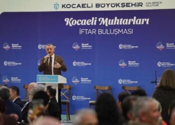 Kocaeli’nin tüm mahalleleri iftar sofrasında buluştu