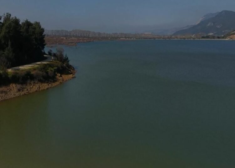 5 Ay Önce Otomobille Gezilen Gölbaşı Barajı Yeniden Doldu