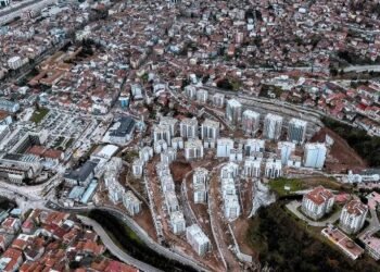 RESMİ GAZETE’DE YAYIMLANDI: KOCAELİ’DE O MAHALLELER KENTSEL DÖNÜŞÜME GİRİYOR