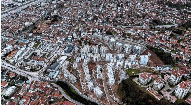 RESMİ GAZETE’DE YAYIMLANDI: KOCAELİ’DE O MAHALLELER KENTSEL DÖNÜŞÜME GİRİYOR